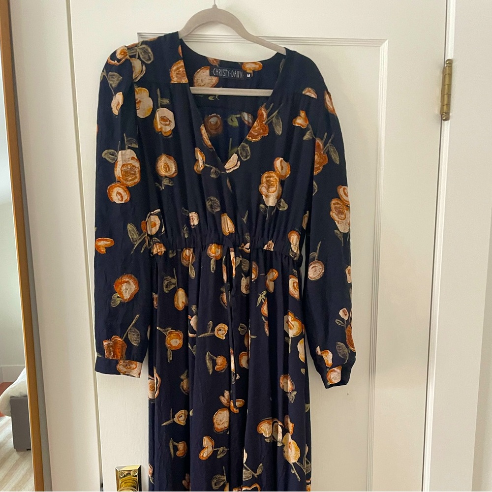 Christy Dawn Dress. Excellent used condition.